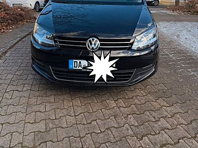 Volkswagen Sharan 2.0 TDI SCR DSG Comfortline