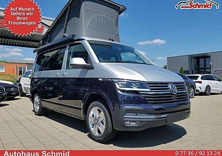 VW T6 California Volkswagen California 6.1 Ocean 150 PS Fahrassistenz Pa...