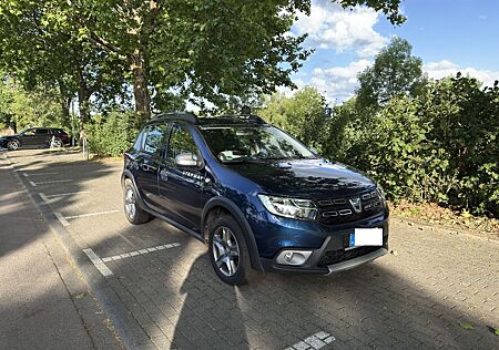 Dacia Sandero TCe Stepway*AUTOMAITK*KLIMA*NAVI*EURO6