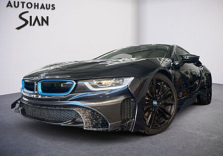 BMW i8 Coupé *Laser*HuD*Memory*360°*Keyless*