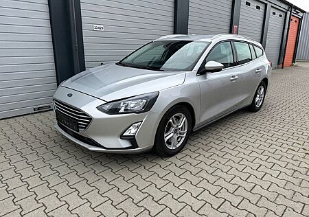 Ford Focus 2,0 EcoBlue 110kW Kamera Navi Klima