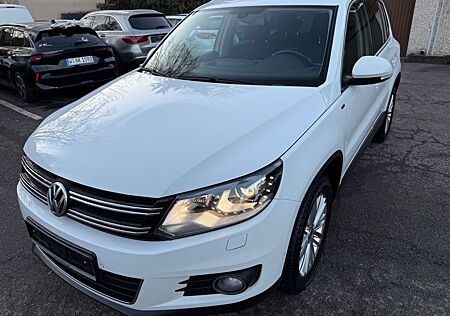 VW Tiguan Volkswagen Cup 2.0L TDI 4Motion Automatik