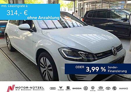 VW Golf Volkswagen VII e- LED+NAV-PRO+SHZ+PDC+MFL+DAB+CCS