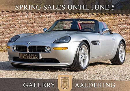 BMW Z8 Roadster PRICE REDUCTION "Pristine condition"