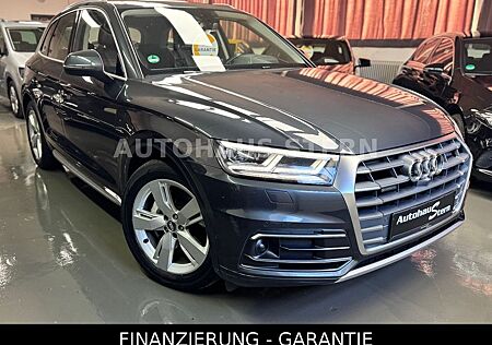 Audi Q5 3.0 TDI quattro sport Virtual ACC AHK Standhz