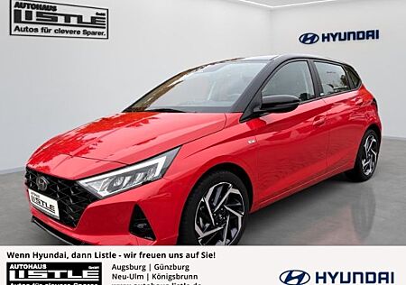 Hyundai i20 Intro Edition Mild-Hybrid 1.0 T-GDI,DCT, LED