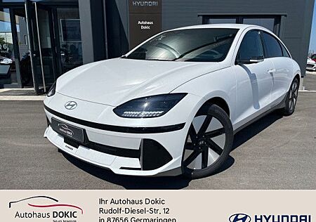 Hyundai IONIQ 6 UNIQ Elektro 4WD 325PS 77,4kWh digitale