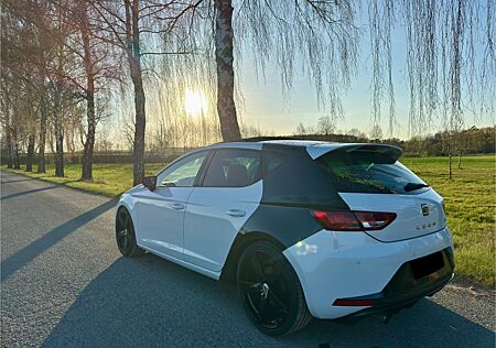Seat Leon 1.8 TSI 132kW Start&Stop FR FR