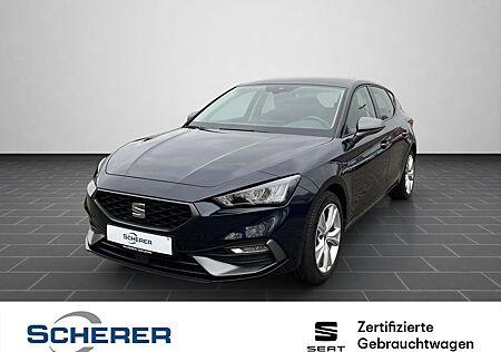 Seat Leon 1.4 eHYBRID FR Navi, Winter-Paket, Lenkradh