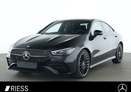 Mercedes-Benz CLA 250 4MATIC Coupé AMG Sport Night Ambi MBUX W