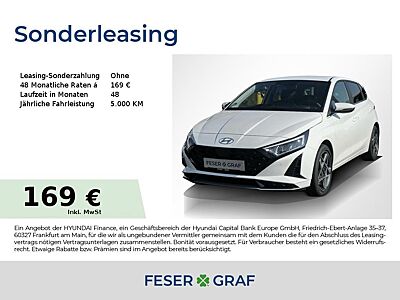 Hyundai i20 PRIME NAVI LED BOSE KAMERA CARPLAY SHZ LHZ