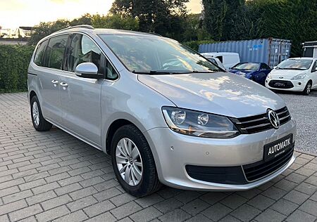 VW Sharan Volkswagen BMT/Start-Stopp AHK SHZ NAVI KAM 1HAND