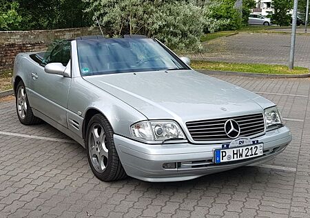 Mercedes-Benz SL 320 -