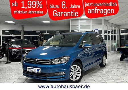 VW Touran Volkswagen Comfortline BMT/Start-Stopp*7Sitze*PANO*K