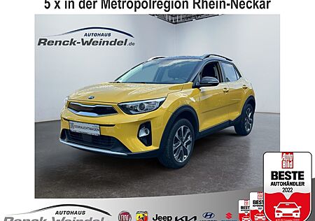Kia Stonic Spirit 1.0 T-GDI Totwinkelassistent Klima