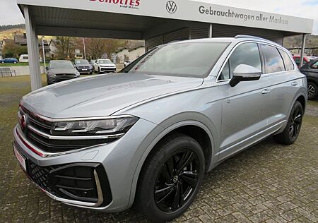 VW Touareg Volkswagen R-Line 3.0 TDI AHK RFK IQ 5J Garantie