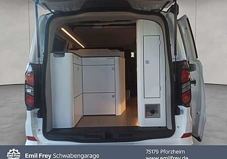 Ford Tourneo Custom gebraucht kaufen Ford Tourneo Custom Nugget 320 L1 VA Titanium 110 kW,