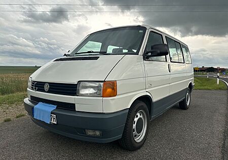 VW T4 Multivan Volkswagen 2. Hand, org. 143821km