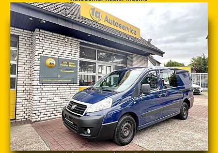 Fiat Scudo 12 SX L2H1 130 MultiJet *1.Hd *TOP-Ausst.