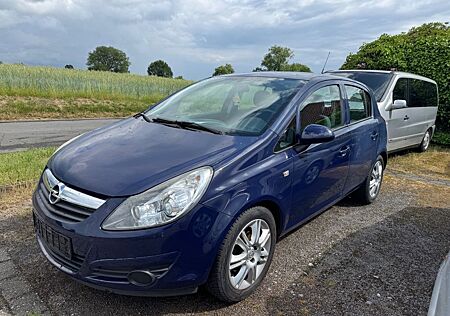 Opel Corsa D Basis*1. Hand*Scheckheft*Klima*SHZ*LHZ*
