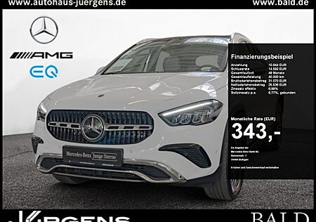 Mercedes-Benz GLA 250 e Progressive/LED/Cam/Pano/Totw/Winter