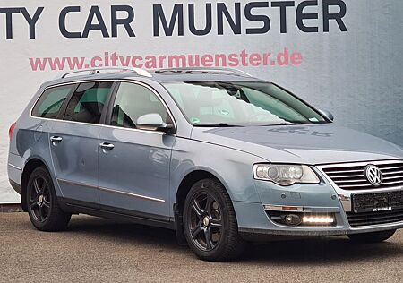 VW Passat Variant Volkswagen 1.4 TSI EcoFuel DSG Highline CNG