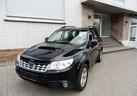 Subaru Forester 4x4 Exclusive