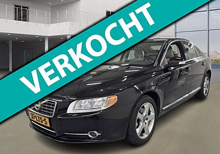 Volvo S80 2.4D Momentum EXPORT