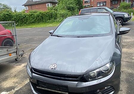 VW Scirocco Volkswagen 2.0 TDI 125kW DSG -