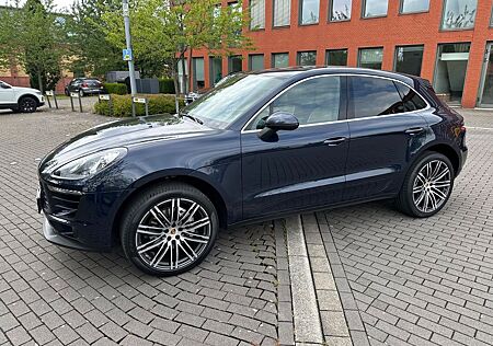 Porsche Macan S Diesel S