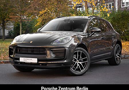 Porsche Macan 20-Zoll Rückfahrkamera Panoramadach LED