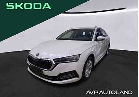 Skoda Octavia COMBI 2.0 TDI STYLE | NAVI | AHK | ACC
