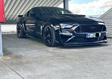Ford Mustang GT V8 -, Lack neu, Top gepflegt