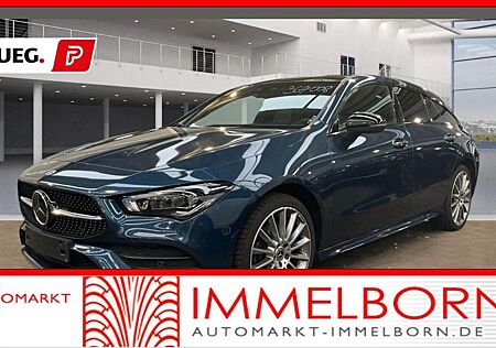 Mercedes-Benz CLA 250 Shooting Brake CLA 250 SB AMG 19*Distro*HUD*AHK*360*Mubeam*Pano