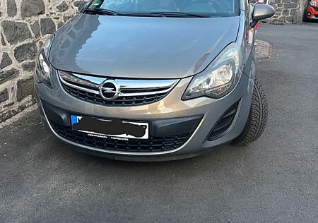 Opel Corsa 1.4 Color Stripes Color Stripes TÜV NEU