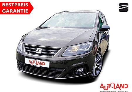 Seat Alhambra 2.0 TDI FR-Line Bi-Xenon Navi 7-Sitzer