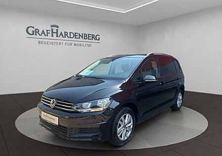 VW Touran Volkswagen Comfortline 1.5 TSI DSG 7Sitze Navi AHK