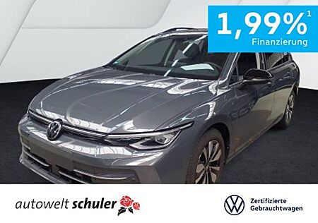 VW Golf Volkswagen Variant 1,5 eTSI DSG Goal AHK Kamera