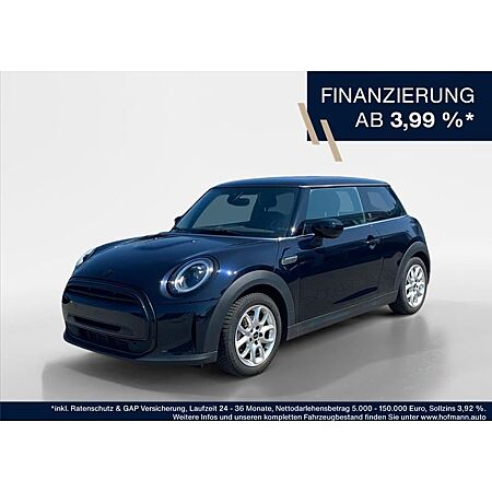Mini Cooper leasen