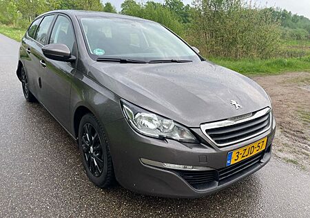 Peugeot 308 SW 1.6 BlueHDI Blue Lease