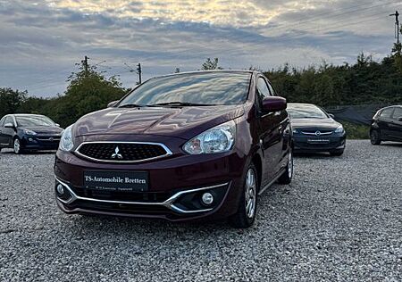 Mitsubishi Space Star Intro Edition+, Navi, 5-trg, Alu,