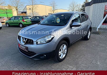 Nissan Qashqai +2 Acent*7-SITZER*150-PS*2.HAND*TOP