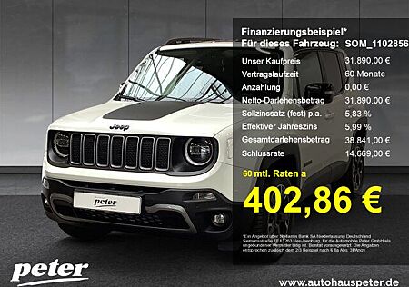 Jeep Renegade 1.3 Plug-In Hybrid High Upland
