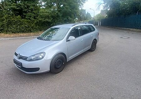 VW Golf Volkswagen 1.6 TDI Trendline Variant