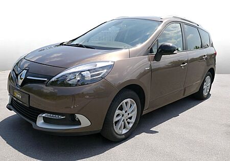 Renault Scenic III Grand Limited, 7 Sitzer, Navi Euro 6