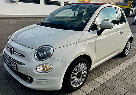Fiat 500C 0.9 8V TwinAir LOUNGE C LOUNGE
