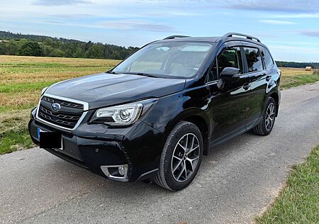 Subaru Forester 2.0XT Sport, Garantie bis 09/26