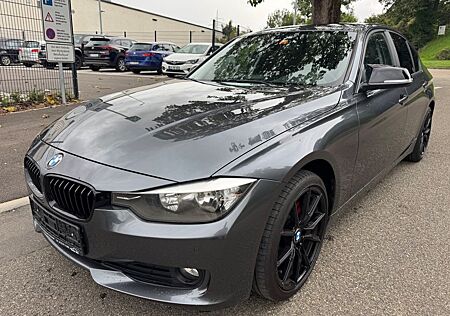 BMW 318 Baureihe 3 Lim. Navigation Rückfahrkamera