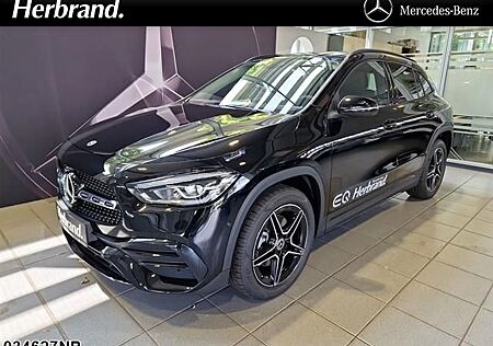 Mercedes-Benz GLA 250 e AMG+EASY PACK+AGUMENT+NIGHT+CARBON+