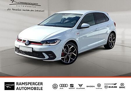 VW Polo Volkswagen 2.0 TSI DSG GTI ACC Matrix 18 Zoll Kamera